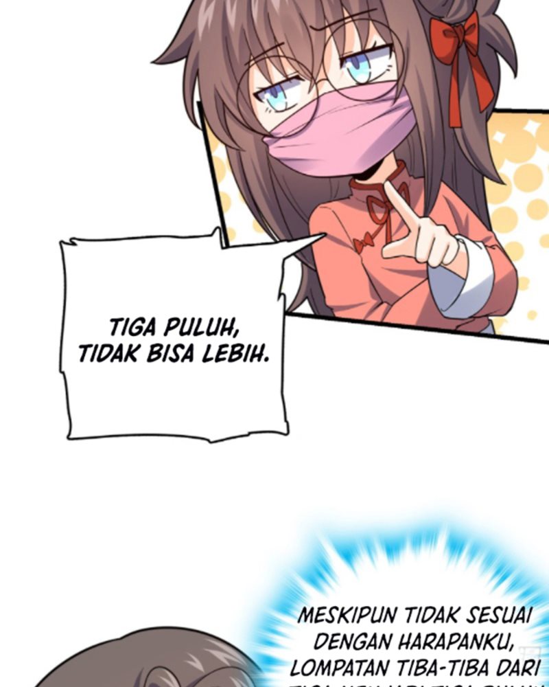 Spare Me, Great Lord! Chapter 149 Bahasa Indonesia